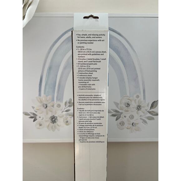 Artist’s Loft Paint By Numbers Kit - Picture 5 of 7